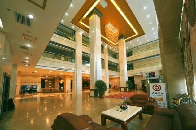 Yining New Development International Hotel - Photo3