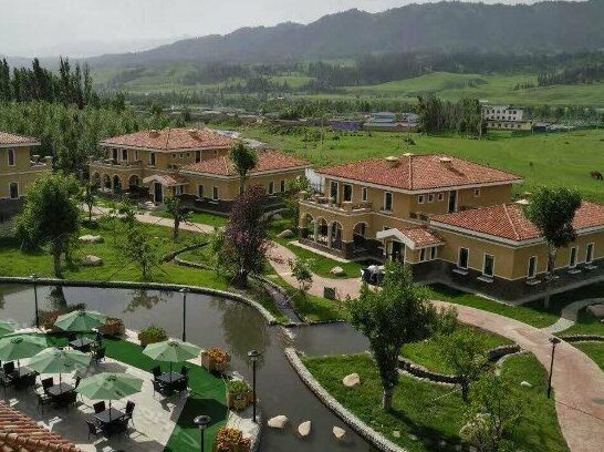 Yuelianghe Holiday Hotel - Photo3