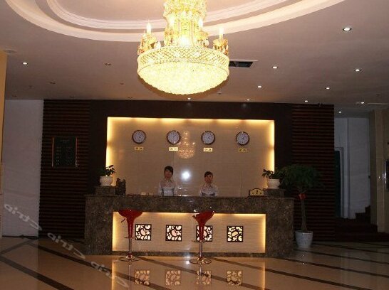 Binjiang Holiday Hotel Ji'an - Photo5