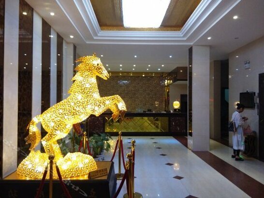 Huangchao Hotel Ji'an - Photo3
