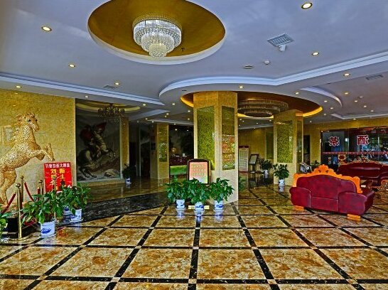 Huangchao International Hotel Ji'an - Photo2