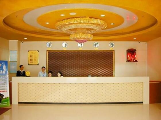 Ji'an Hexin Business Hotel - Photo4
