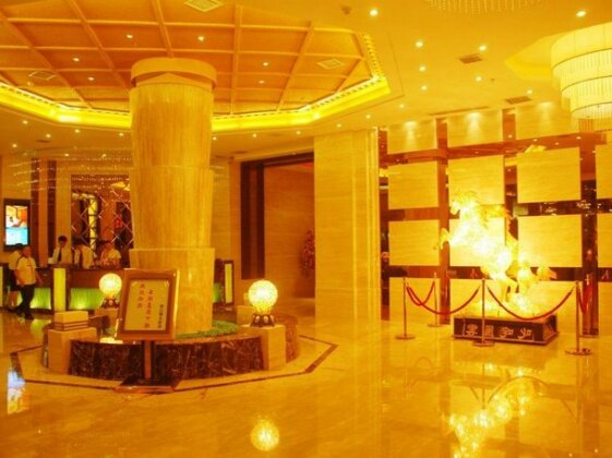 Ji'an Wangjianglou Hotel - Photo3