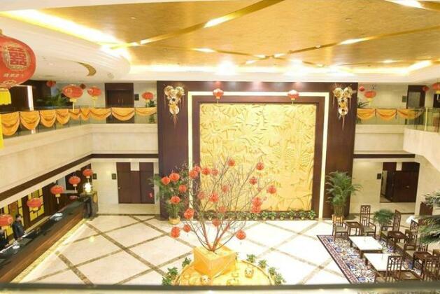Jian Zhongjian Caifu International Hotel - Photo3