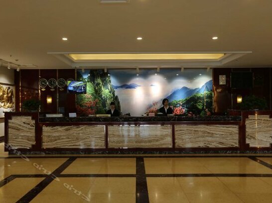 Jiangxi Mingjun Mingdu Hotel - Photo3