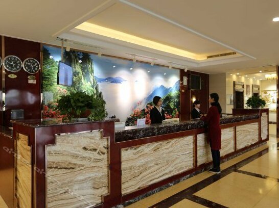 Jiangxi Mingjun Mingdu Hotel - Photo4