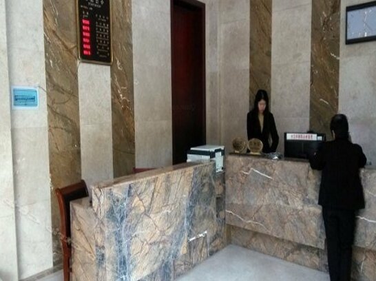 Jinggangshan Audit Hotel - Photo4