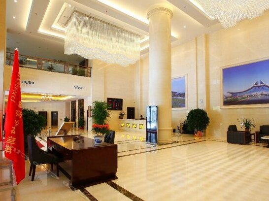 Jinggangshan Civil Aviation Hotel - Photo3