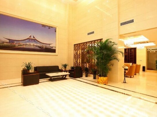 Jinggangshan Civil Aviation Hotel - Photo4