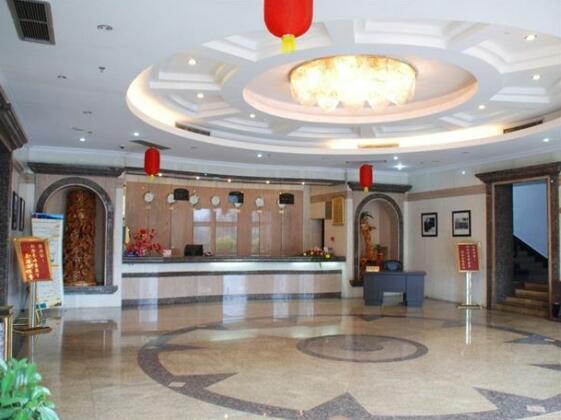 Jinggangshan Hotel - Photo3
