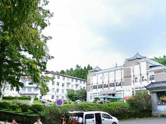 Jinggangshan Hotel - Photo5