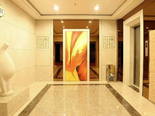 Jinggangshan Xingqi Grand Hotel - Photo4