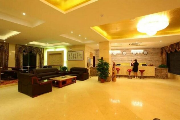 Jinggangshan Zhongmei Hotel - Photo4