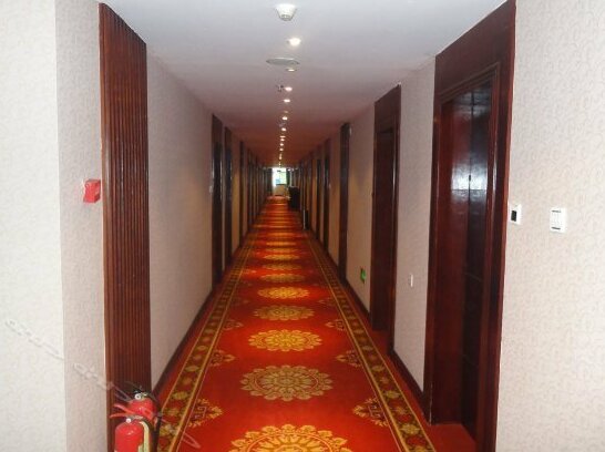 Jinjiang Hotel Ji'an - Photo3