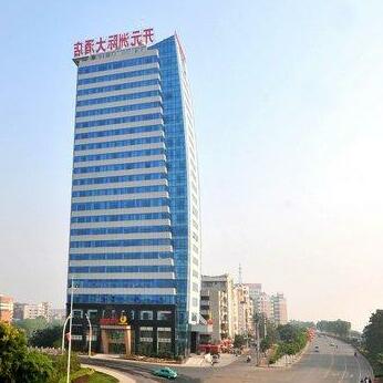Kaiyuan Zhouji Hotel