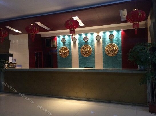 Longquan Hotel Ji'an - Photo2