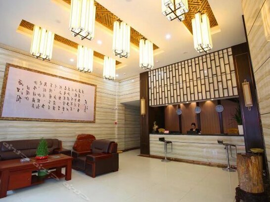 Shangmao Hotel Ji'an - Photo2