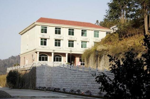 Shengdi Mountain Villa