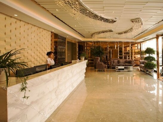 Shengting Hotel Ji'an - Photo4