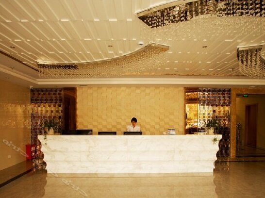 Shengting Hotel Ji'an - Photo5