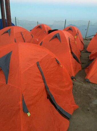 Wugong Mountain Baihefeng Tent House - Photo2