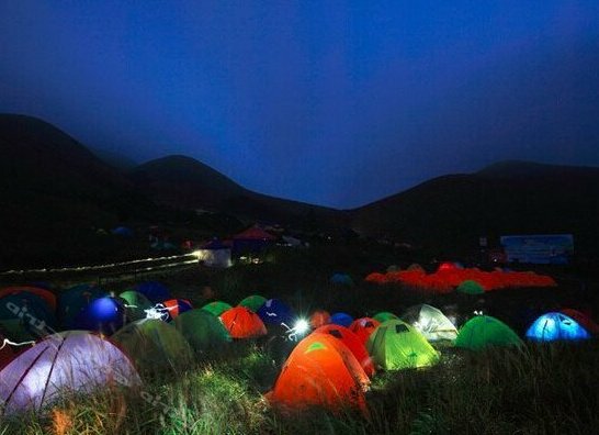 Wugong Mountain Baihefeng Tent House - Photo3