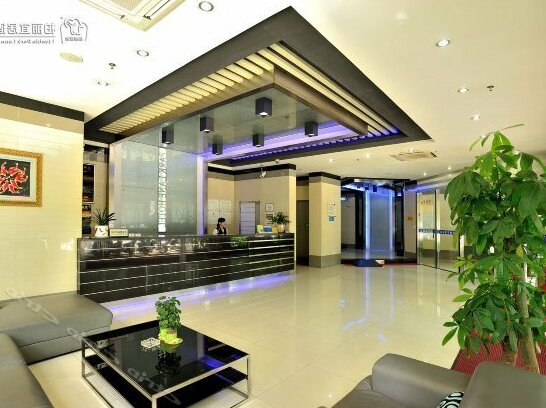 Baili Chain Hotel Jiangmen West Zone - Photo5