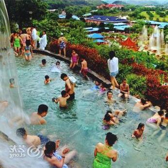 Didu Hot Spring Resort - Jiangmen - Photo4