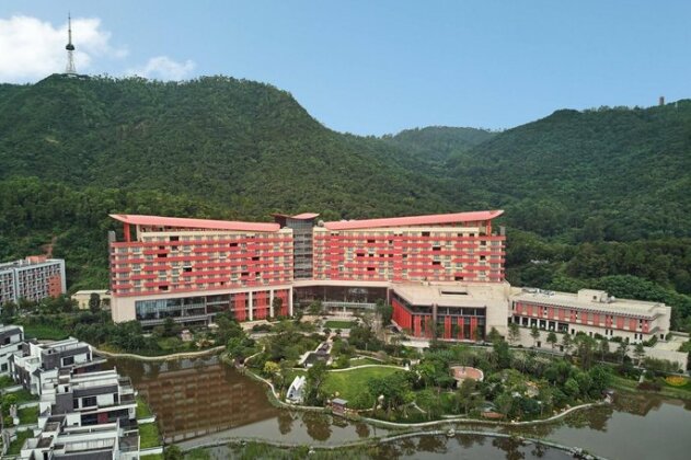 Four Points by Sheraton Guangdong Heshan - Photo2