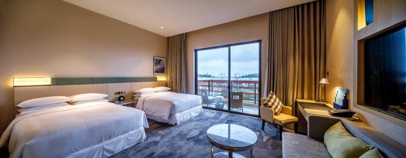 Four Points by Sheraton Guangdong Heshan - Photo4