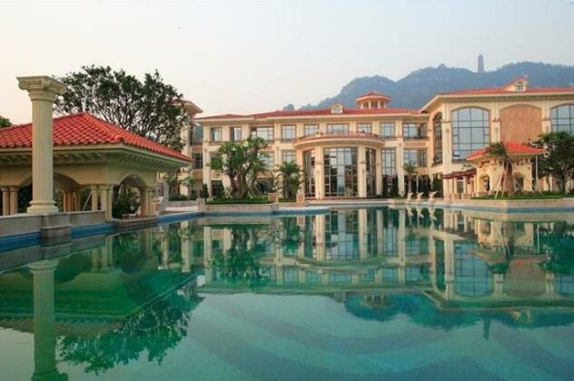 Guangdong Yin Ye Yanshan Resort Hotel
