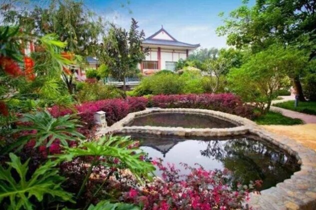 Jiang Men GU Dou Hot spring Villa - Photo2