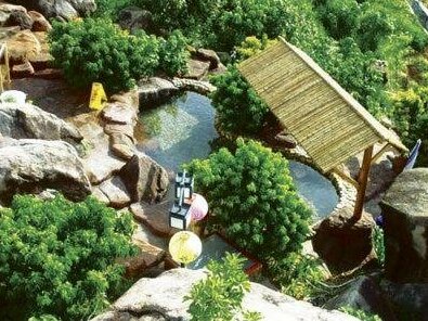 Jiang Men GU Dou Hot spring Villa - Photo4