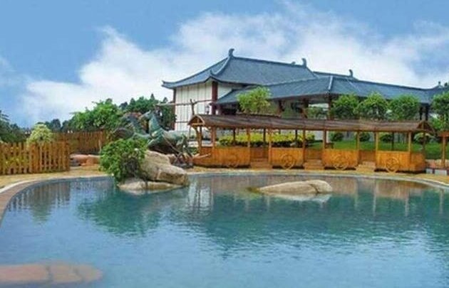 Jiang Men GU Dou Hot spring Villa - Photo5