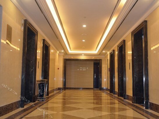 Jiangmen Wanda Aston Hotel - Photo2