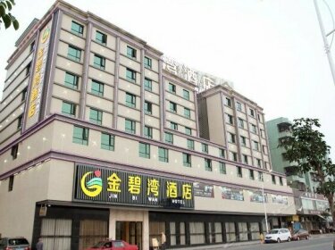 Jinbiwan Hotel Jiangmen