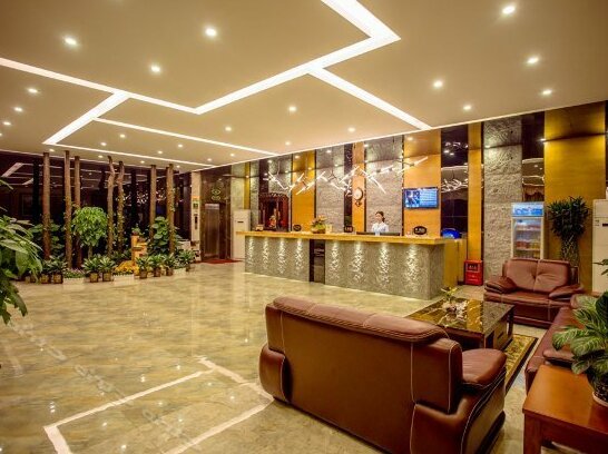 Jingdu Business Hotel Jiangmen - Photo4