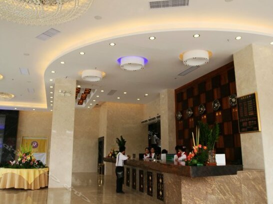 Jinjiang Hotel Jiangmen - Photo4