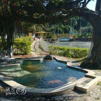 Jinshan Hotspring Holiday Resort - Photo3