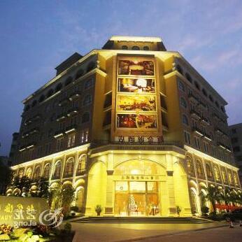 Jinyuan Hotel Taishan