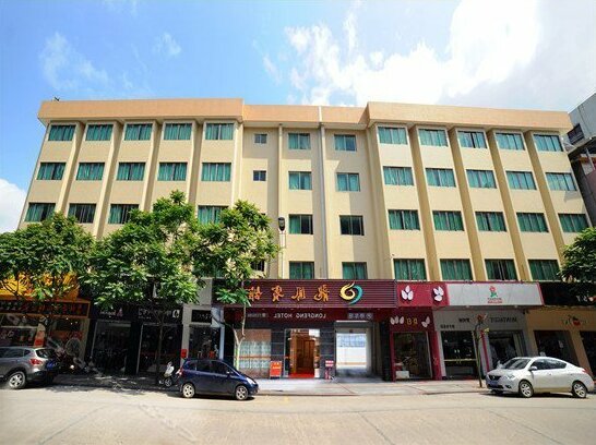 Longfeng Hotel Jiangmen