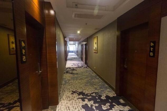 Mizparton Hotel South Qianjin Road - Photo3