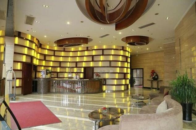 Mizparton Hotel South Qianjin Road - Photo5
