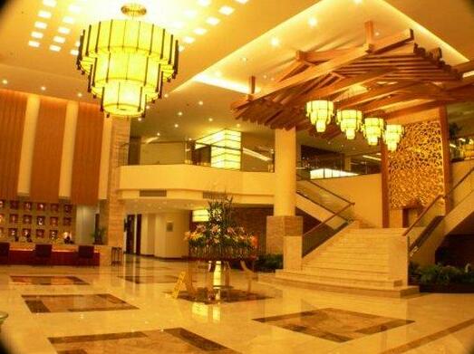 Royal Hotel Jiangmen - Photo2