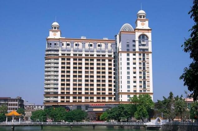 Taishan Bojue Hotel Previous Jie'aosi International Hotel