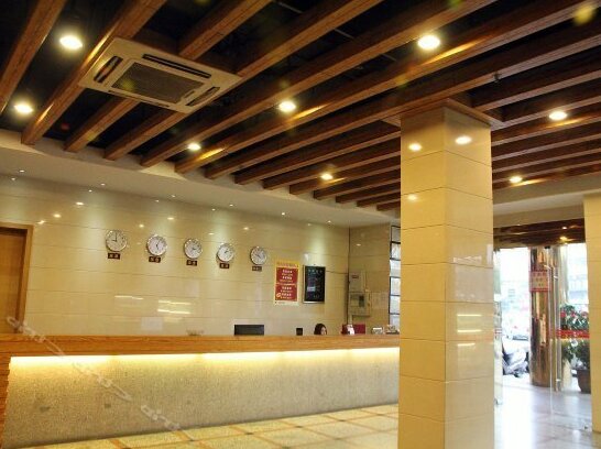 Taishan City Taicheng Yufeng Hotel - Photo2