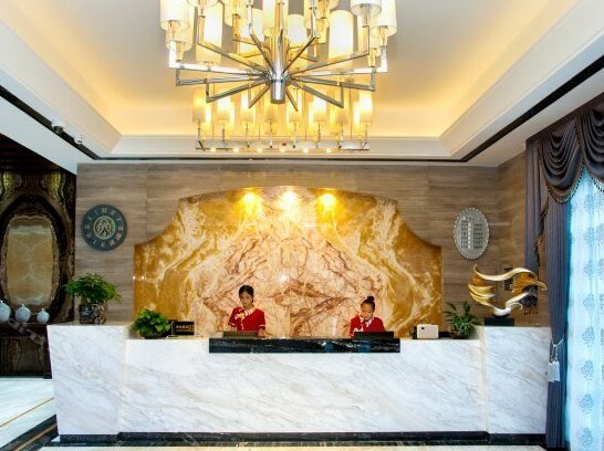 West Hotel Jiangmen - Photo3