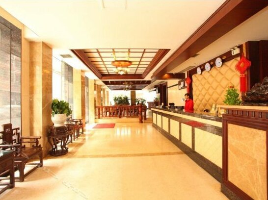 Xinshiji Hotel Jiangmen - Photo3