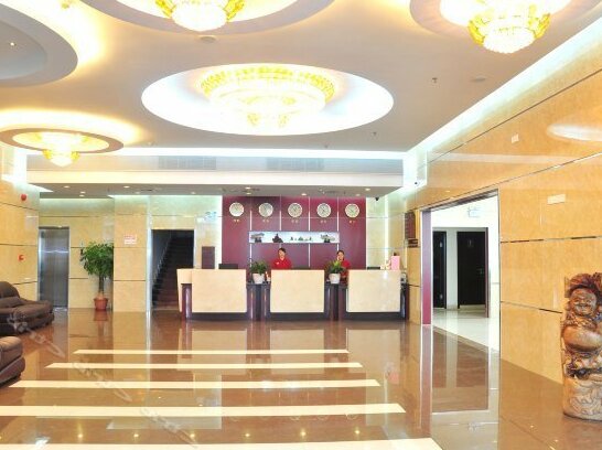 Yuanda Hotel Jiangmen - Photo2