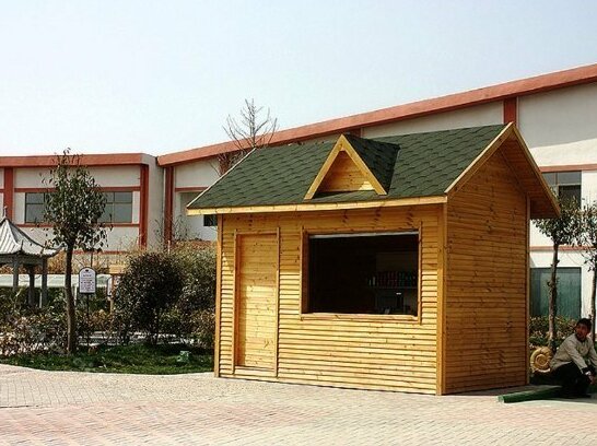 Haiwang Hongya Hot Spring Hotel - Photo3